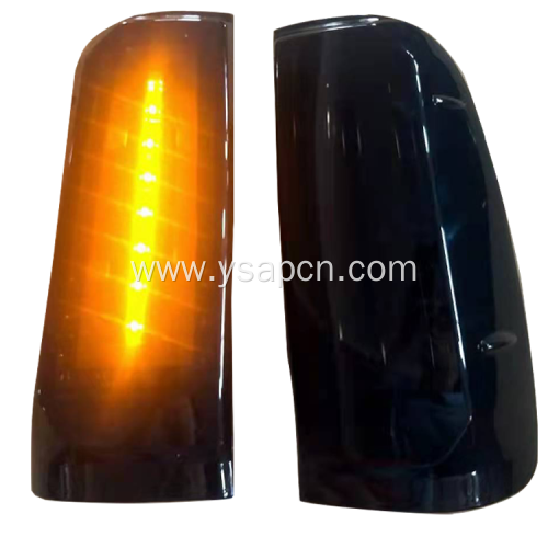 LED tail lamp Red/Smoke for 2012 Hilux Vigo